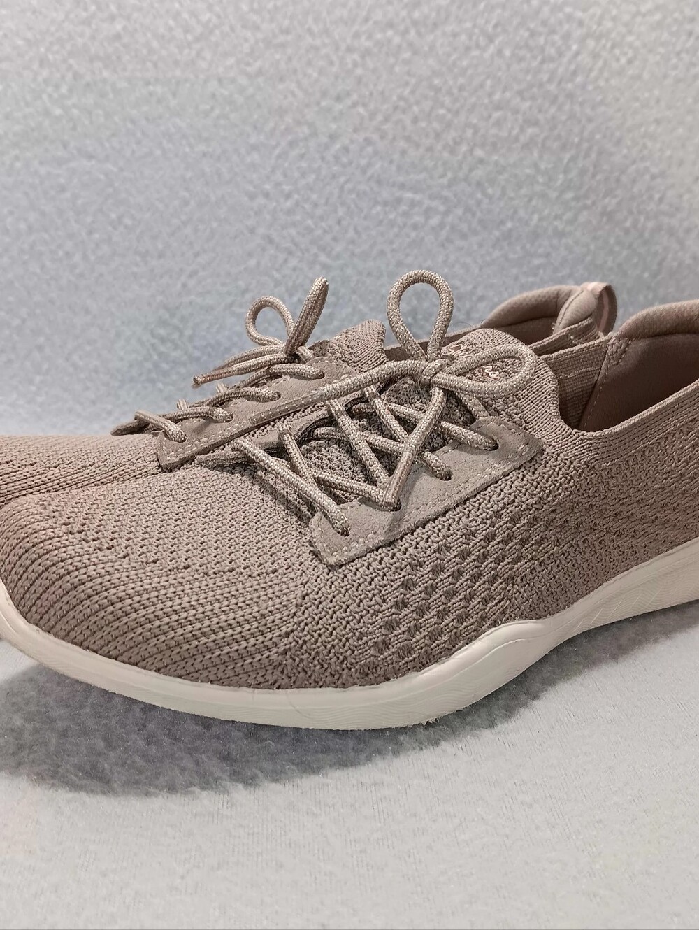 Skechers Newbury St Sneakers Womens Size  7 Taupe Casual Walking Minimalist